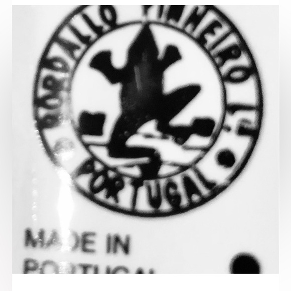 Luxe Olive & Nut Dish 15.5” x 1.5” Entertaining Serving Nuts Bordallo Pinheiro - Picture 2 of 3